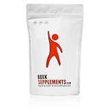 BulkSupplements D-Aspartic Acid (DAA) Powder (500 Grams)