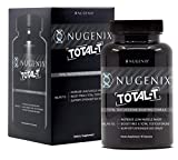 Nugenix Total-T: Men's Total Testosterone Boosting Formula. All New, High Potency, High Bioavailibility Testosterone Boosting Ingredients. Helps with Energy, Muscle, Libido, Stamina, and Drive