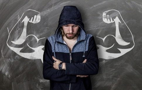 Do you lose testosterone when you ejaculate, a weak and depressed man