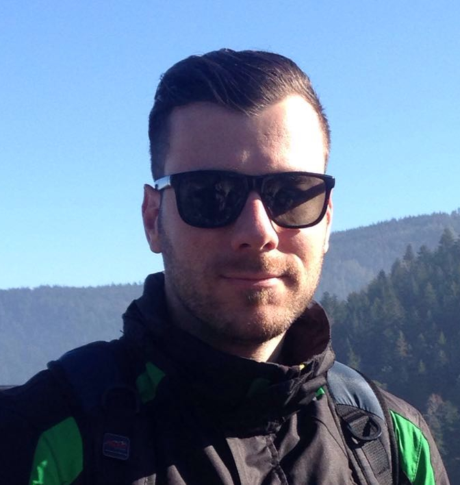 Simon, TestosteroNerd, mountains