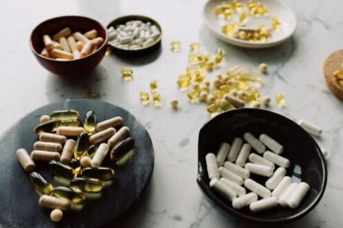 Ashwagandha Benefits, different supplement capsules