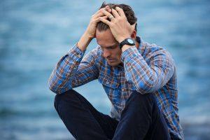 Anger issues related to high testosterone