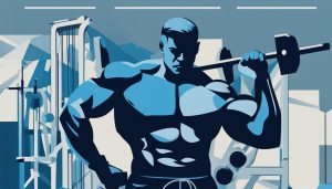 How testosterone increases confidence