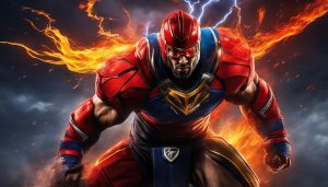Testosterone drives competitive edge