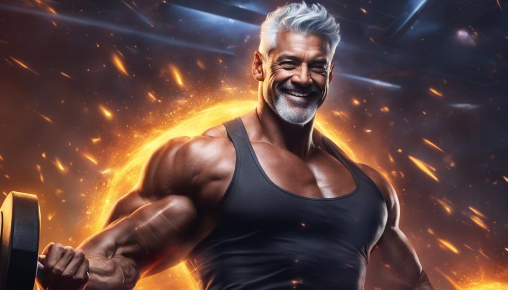 Benefits of testosterone therapy for men over 50