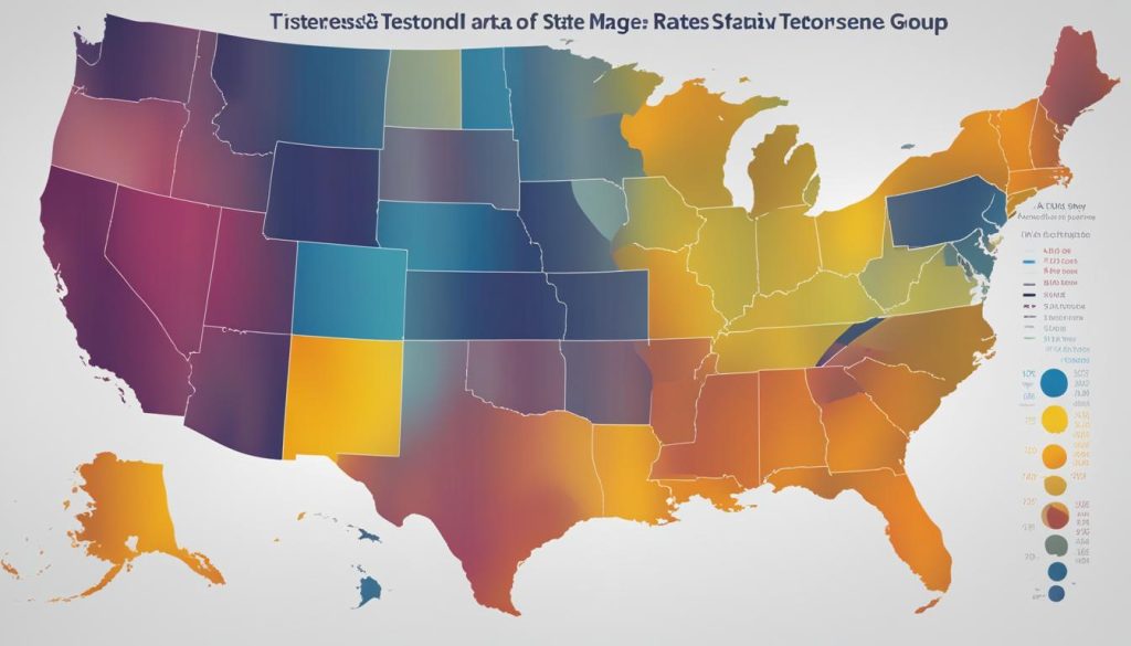 Essential Low Testosterone Statistics for Different Demographics in the US