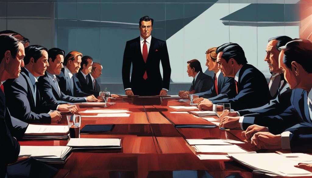 Leadership skills enabled by testosterone