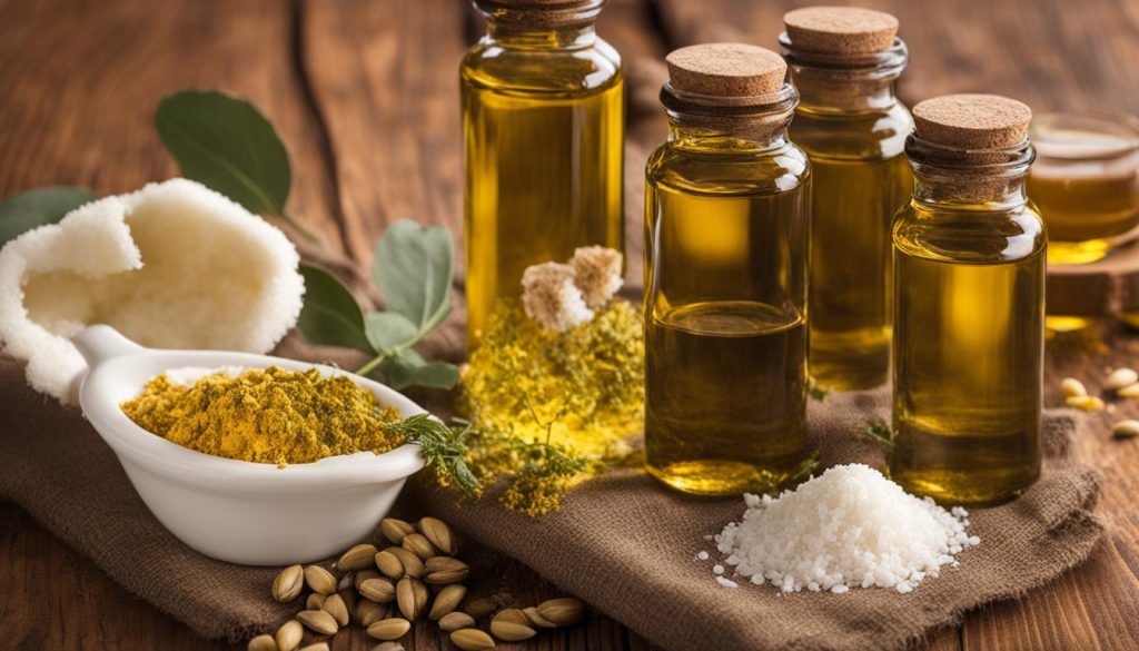 cottonseed oil allergy testosterone