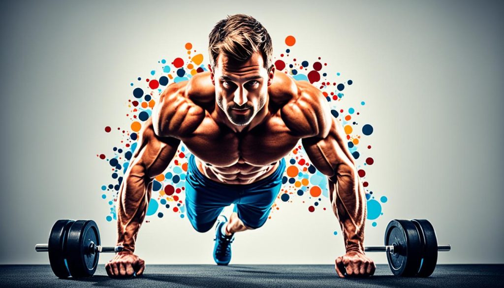 how many push-ups increase testosterone