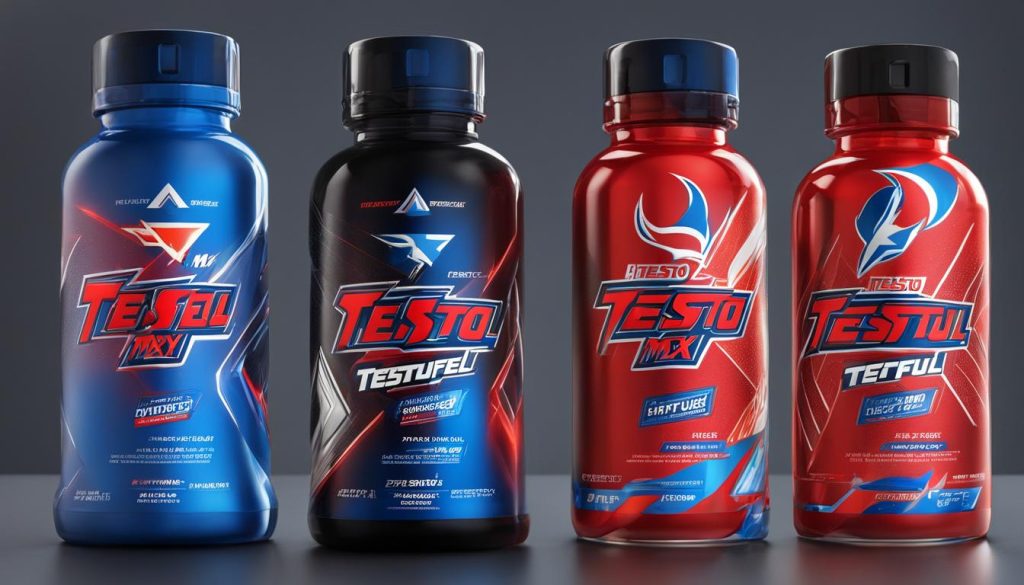 testofuel vs testo max